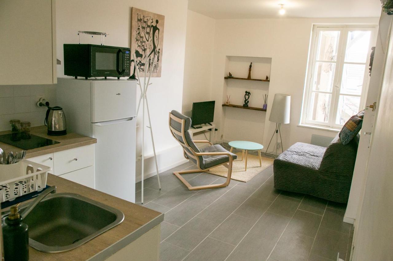 Relais Du 21 Apartment Saint-Germain-en-Laye Exterior photo
