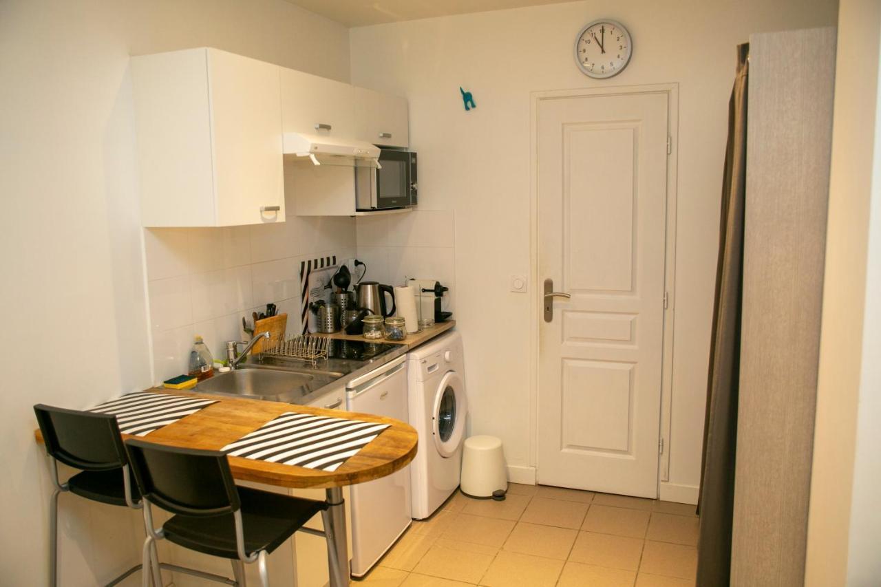 Relais Du 21 Apartment Saint-Germain-en-Laye Exterior photo