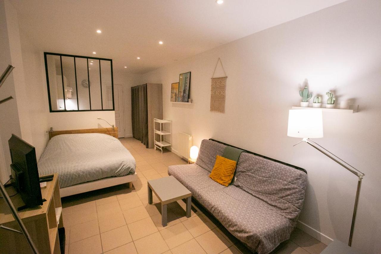 Relais Du 21 Apartment Saint-Germain-en-Laye Exterior photo