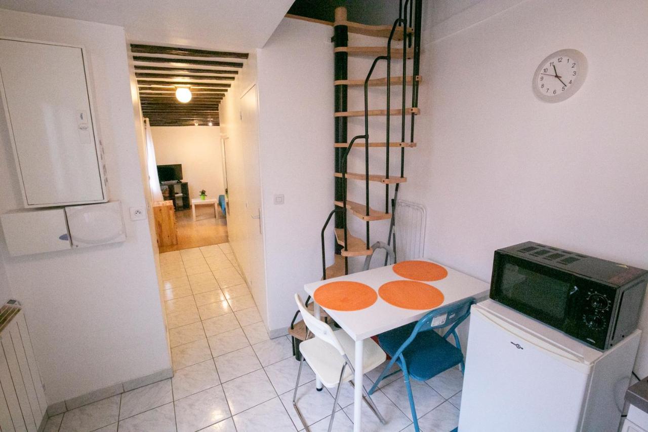 Relais Du 21 Apartment Saint-Germain-en-Laye Exterior photo