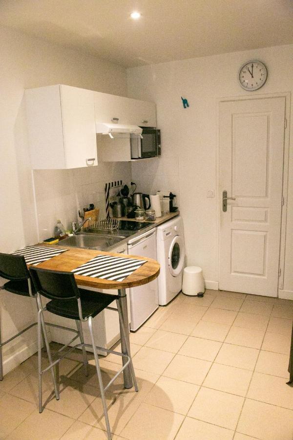 Relais Du 21 Apartment Saint-Germain-en-Laye Exterior photo