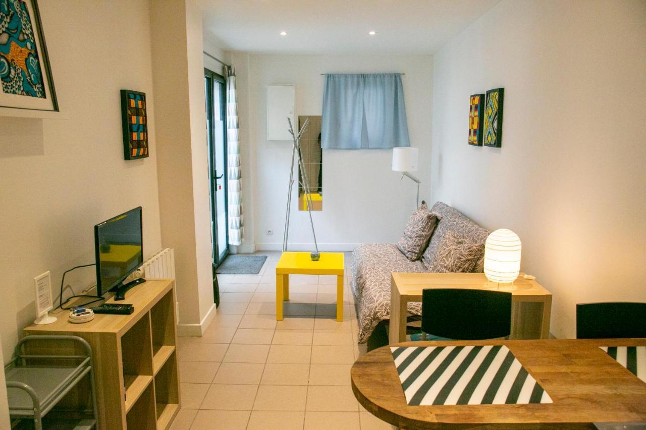 Relais Du 21 Apartment Saint-Germain-en-Laye Exterior photo