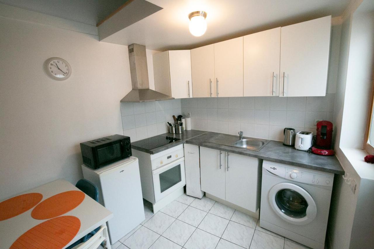Relais Du 21 Apartment Saint-Germain-en-Laye Exterior photo